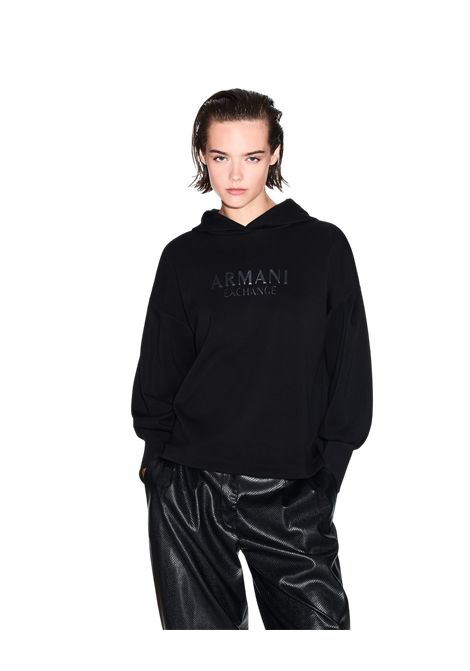 Felpa con maniche ampie ARMANI EXCHANGE | Maglie | XW000970 AF16111UC001